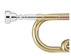 SILVER STR-4335 / Trompet