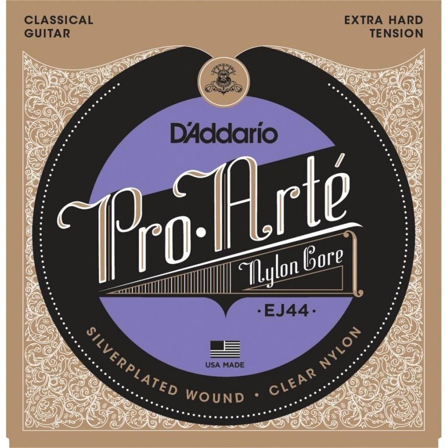 D'Addario EJ44 Pro-Arte Extra Hard Tension Klasik Gitar Teli