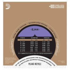 D'Addario EJ44 Pro-Arte Extra Hard Tension Klasik Gitar Teli
