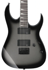 IBANEZ GRG121DX-MGS GRG Purpleheart Klavye Elektro Gitar Set