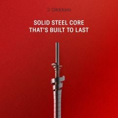 D'Addario J810 4/4M Prelude Keman Tel Seti