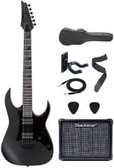IBANEZ GRGR131EX-BKF GRGR Elektro Gitar Set