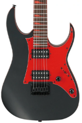 IBANEZ GRG131DX-BKF GRG Elektro Gitar Set