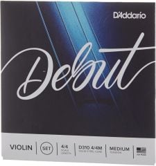 D'addario Debut D310 4/4 Keman Tel Seti