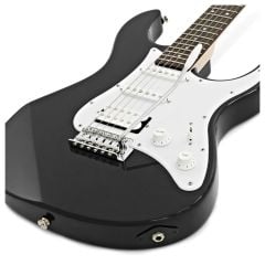 Yamaha Pacifica 012 Elektro Gitar (Black) Set