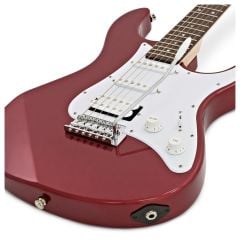 Yamaha Pacifica 012 Elektro Gitar (Metallic Red) Set