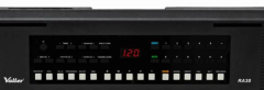 Valler RA30 61 Piyano Tuşlu 5 Oktav Led Ekranlı Org