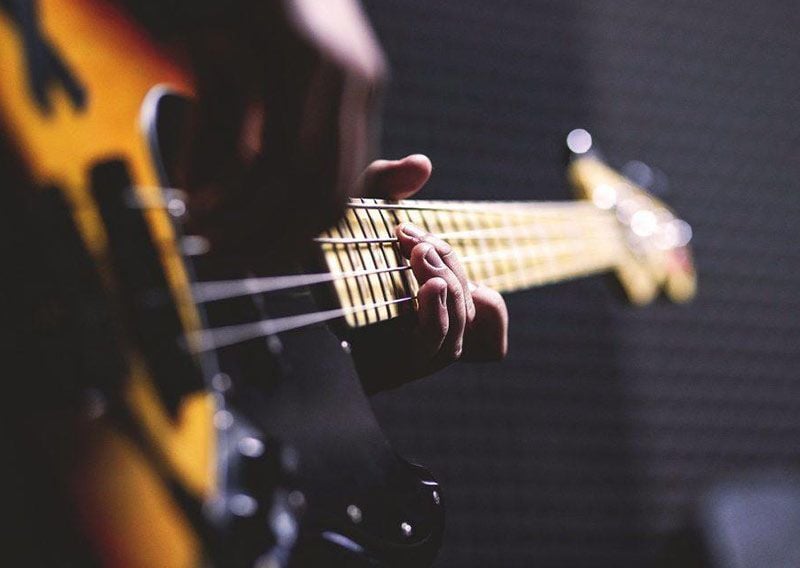 Rota Müzik Akademi Online Bas Gitar Dersi