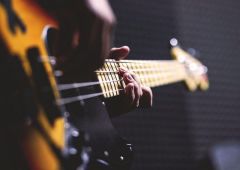 Rota Müzik Akademi Online Bas Gitar Dersi