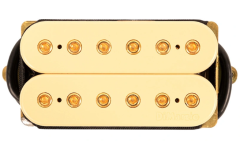 DiMarzio DP202CR#LP Al Di Meola Köprü Humbucker DiMarzio Logolu Manyetik