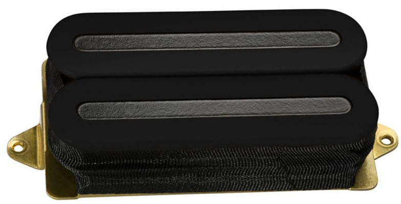 DiMarzio DP222BK D Activator-X Köprü Humbucker Siyah Manyetik