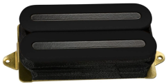DiMarzio DP222BK D Activator-X Köprü Humbucker Siyah Manyetik