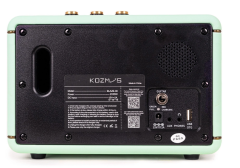 KOZMOS Blaze-30LG Uygulama ile Kontrol Edilebilen Elektro Gitar Amfisi ve Bluetooth Hoparlör