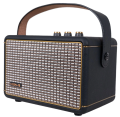 KOZMOS Blaze-30BK Uygulama ile Kontrol Edilebilen Elektro Gitar Amfisi ve Bluetooth Hoparlör