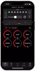 Nux MIGHTY 20 MKII Elektro Gitar Amfisi