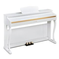 Arsenberg ADP1955W Beyaz Dijital Piyano Yeni Versiyon