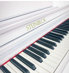 Steinbeck Dijital Piyano (sp088wh) Beyaz Rengi Tabure + Kulaklık Hediyeli