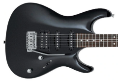 IBANEZ GSA60-BKN GIO SA Serisi Siyah Elektro Gitar Set