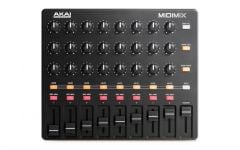 AKAI MIDIMIX 8 Kanal Taşınabilir MIDI Mixer