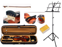 Carlovy VLA8 - 4/4 Keman Set