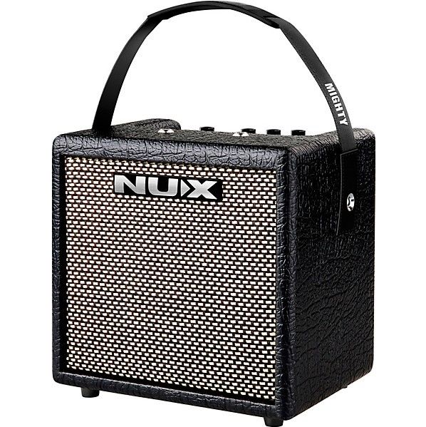 Nux Mighty 8BT MKII Taşınabilir Elektro Gitar Amfisi,Nux Mighty