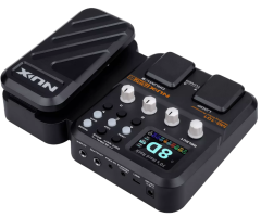 NUX MG-101 Gitar Efekt Prosesörü