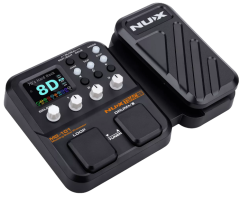 NUX MG-101 Gitar Efekt Prosesörü