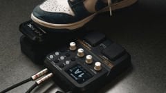 NUX MG-101 Gitar Efekt Prosesörü