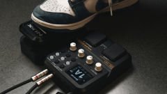 NUX MG-101 Gitar Efekt Prosesörü