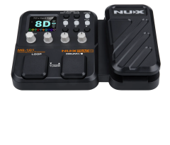 NUX MG-101 Gitar Efekt Prosesörü