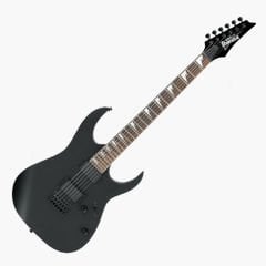 IBANEZ GRG121DX BKF GIO Serisi Siyah Flat Elektro Gitar Set