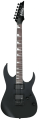 IBANEZ GRG121DX BKF GIO Serisi Siyah Flat Elektro Gitar Set