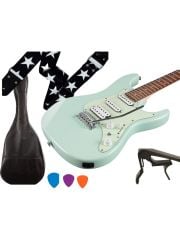 IBANEZ AZES40-MGR HSS Elektro Gitar Set 1