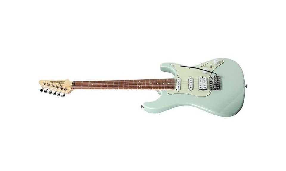 IBANEZ AZES40-MGR HSS Elektro Gitar Set 1