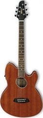 Ibanez TCY12E-OPN Elektro Akustik Gitar