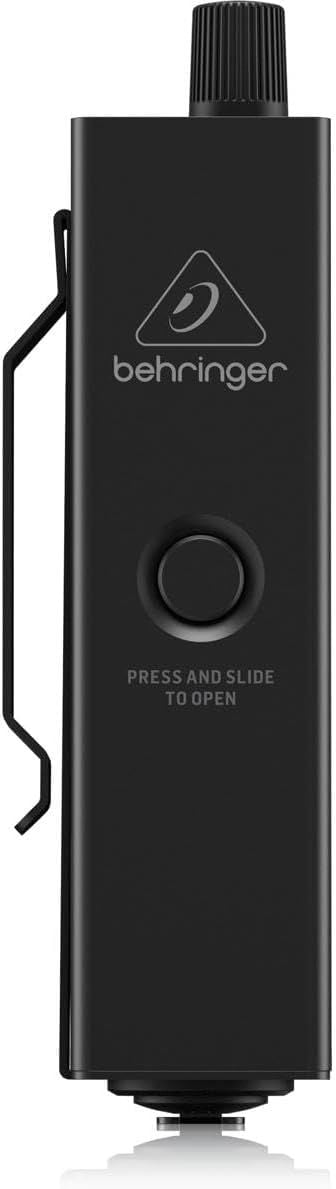 BEHRINGER Powerplay P2 In-Ear Kulak Içi Monitör Amfisi Beltpack