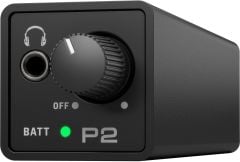 BEHRINGER Powerplay P2 In-Ear Kulak Içi Monitör Amfisi Beltpack