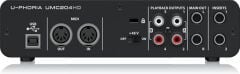 BEHRINGER UMC204HD Ses Kartı