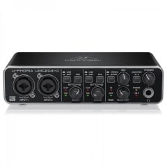 Behringer UMC204HD 2 Kanal Ses Kartı