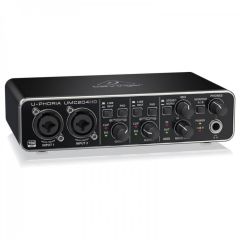 Behringer UMC204HD 2 Kanal Ses Kartı