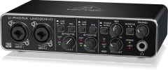 Behringer UMC204HD 2 Kanal Ses Kartı