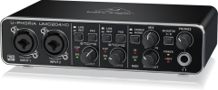 BEHRINGER UMC204HD Ses Kartı