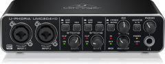 Behringer UMC204HD 2 Kanal Ses Kartı