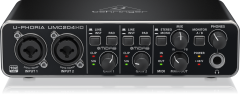 BEHRINGER UMC204HD Ses Kartı