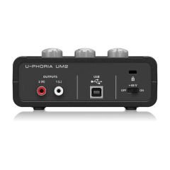 BEHRINGER U-PHORIA UM2 Ses Kartı
