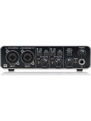 BEHRINGER UMC202HD - 2x2, 24-Bit/192kHz USB Ses Kartı