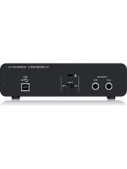 BEHRINGER UMC202HD - 2x2, 24-Bit/192kHz USB Ses Kartı