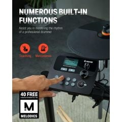 Donner DED-100 Elektro Davul