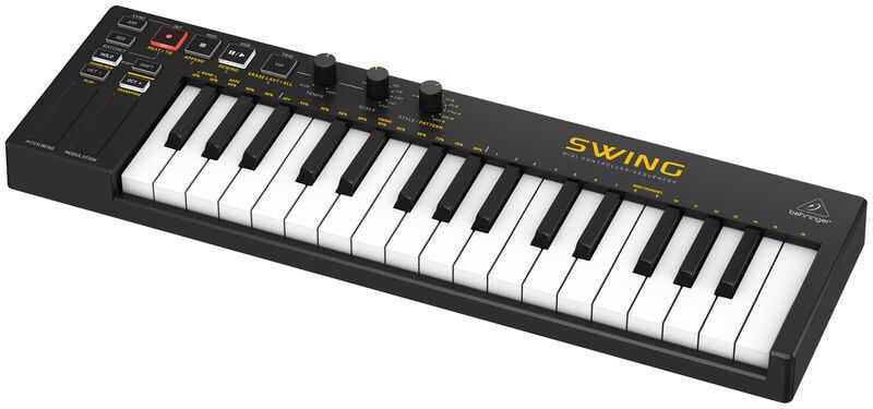 BEHRINGER SWING / MIDI Klavye