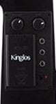 Kinglos DSG 1802 DGS Series 4/4 Elektro Keman